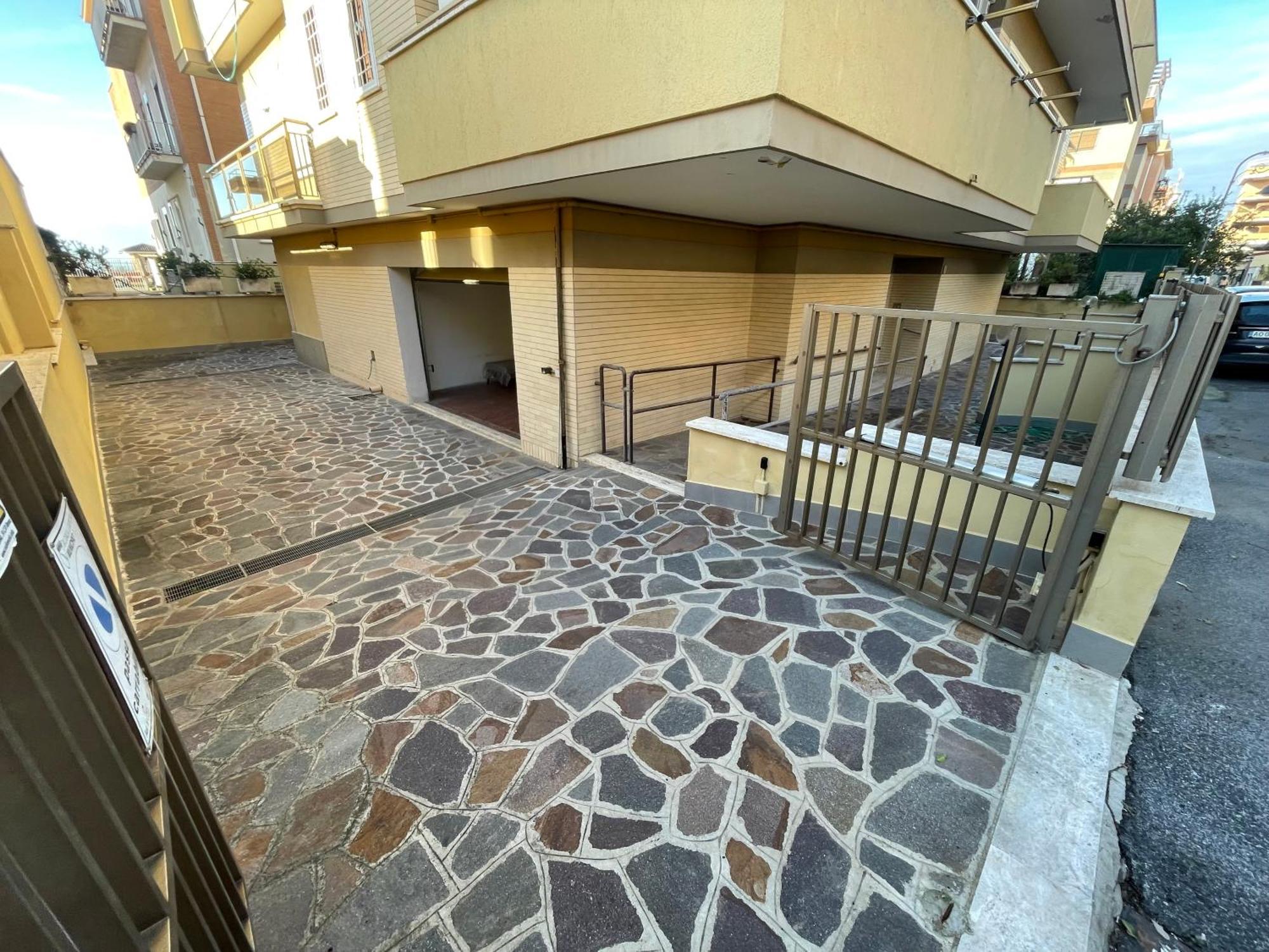 Appartamento Via Dei Fabbri Navali リド・ディ・オスティア エクステリア 写真